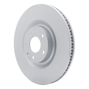 Mazda CX-70 Brake Rotor (1) - Front - R1 Concepts - Plain - `24-`25